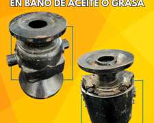 Bancadas Para Rastras Abulonadas Y Con Soportes, Adaptables