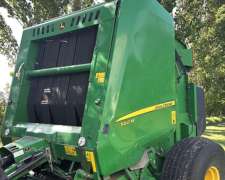 Rotoenfardadora John Deere 560m año 2021