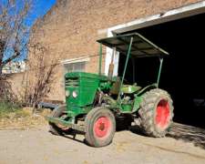 Tractor 3 Puntos A46 Deuzt
