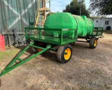 Tanque de Apoyo 3000 LT