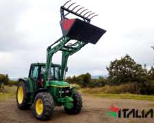 Tacho Desensilador con Puas