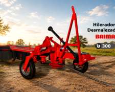 Desmalezadora Marca Baima B300