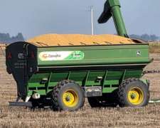 Monotolva Comofra 2 Ejes de 30.000lts
