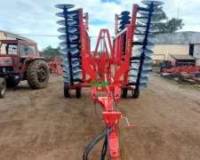 Rastra Desencontrada Narrow 40x26. Corti.