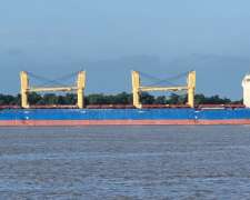 Puerto Lote de 890mts Frente Río Parana Ramallo San Nicolas
