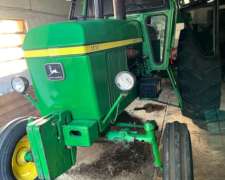 Tractor John Deere 3530