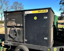 Equipo de Riego Pivot (año 2021)