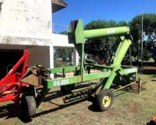 Extractor de Silo de Granos Eisen EG200 Usado