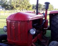 Tractor Hanomag Brillant 57