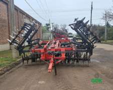 Rastra Desencontrada Dad 120 60x26 C/cañeria Hidr. Campra