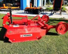Desmalezadora Yomel 1520 De 3 Puntos 1.5 Mts
