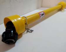 Barra Cardanica K526 Seguro Bolita X 2 Ltc 700