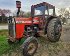 Massey Ferguson 1185, 18,4x38