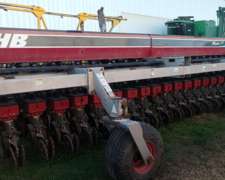 Fertilizadora y Sembradora Incorporadora 19 Lineas a 38 cm V