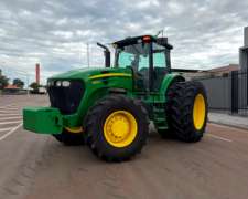 Tractor John Deere 7200j Para Importar De Brasil + Impuestos