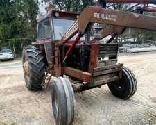 Fiat 880 – Tractor Con Pala