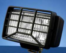 Faro Rectangular Luz Inundante 684 Rv