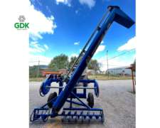 Extractora de Cereal Mecanica.tecsar