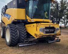 Cr 5.85 Duales, Piloto y Draper 2025 - Impecable