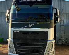Volvo FH 540 6X2 2017