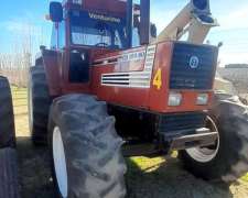 Tractor Fiat 160-90 Doble Trac