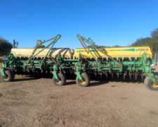 Sembradora Erca 59 Surcos a 17,5 cm