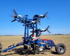 Carpidor Agroindustrial Nuevo 13 Cuerpos A 70 Cm