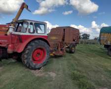 Picadora de Forraje Paher de 1.20mts.leer Discreción.