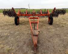 Rastra Rotativa Impagro Usada