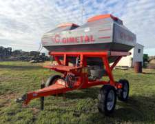 Fertizadora Gimetal EDR 3000