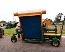 Embolsadora de Forraje 9 Pies con Lona Metabel