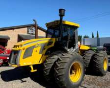 Tractor Pauny Articulado Evo 580c