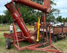 Extractora de Cereal Ombu Barredora Emco 2002 180 Tt/h