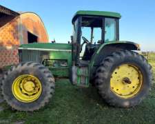 Tractor John Deere 7505