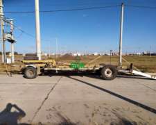 Acoplado Carreton Agricola 6/8 Tn . 7 Mts X 2.30 .