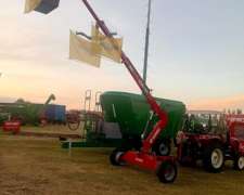 Grúa de Arrastre Multiuso PAU 15