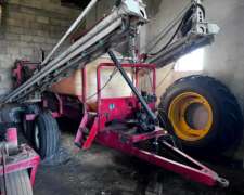 Pulverizadora de Arrastre Favot 3000 Lts 20mts Botalon