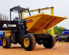 Volquete Dumper Michigan De15gm
