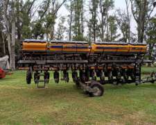 Sembradora Pla Agp Autotrailer De 12 A 52 - Unica Mano