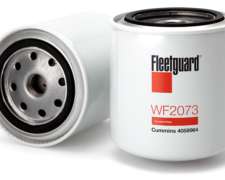 Filtros De Agua Fleetguard Para Tractores / Cosechadoras