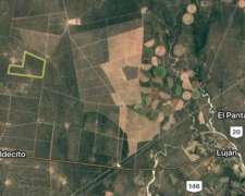 Campo en Venta Próximo a Lujan, San Luis (500 Has)