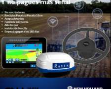 Pilotos Automaticos Electricos e Hidraulicos