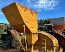 Embolsadora Cerutti EG 9000 Usada 9 Pies