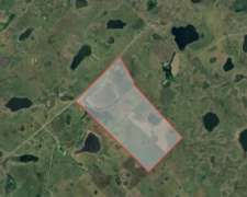 Campo en Benito Juárez