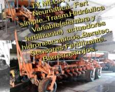 Hermosa - TX Mega 18/52 Neumatica