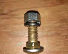 Kit 40 Bulones Cuchilla Mixer Vertical