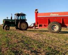 Monotolva Cestari Roja 14 TN Usada