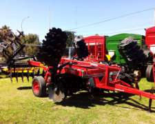 Rastra Desencontrada Dadp 150 Pesada 44 Platos Fijos.campa