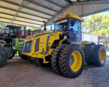 Tractor Pauny 580b Línea Bravo Rodado 18,4x38 Dual 8.000 Hs