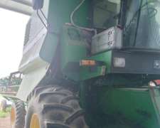 Cosechadora John Deere 1175